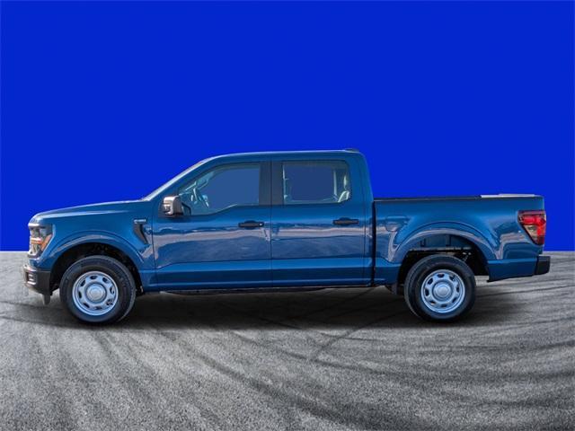 new 2024 Ford F-150 car, priced at $40,851