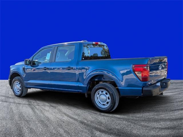 new 2024 Ford F-150 car, priced at $40,851