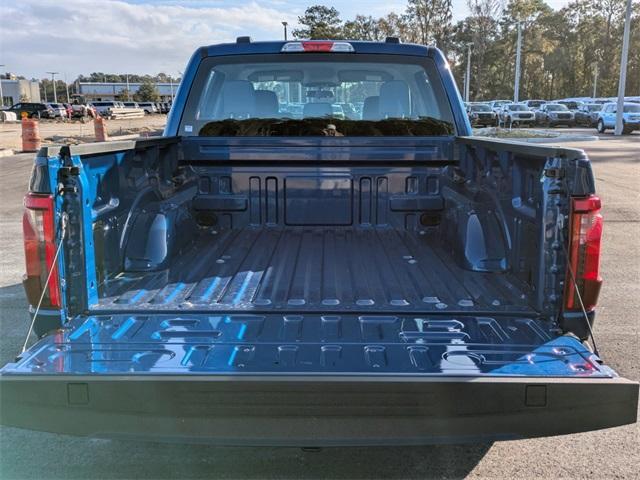 new 2024 Ford F-150 car, priced at $40,851