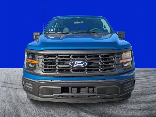 new 2024 Ford F-150 car, priced at $40,851