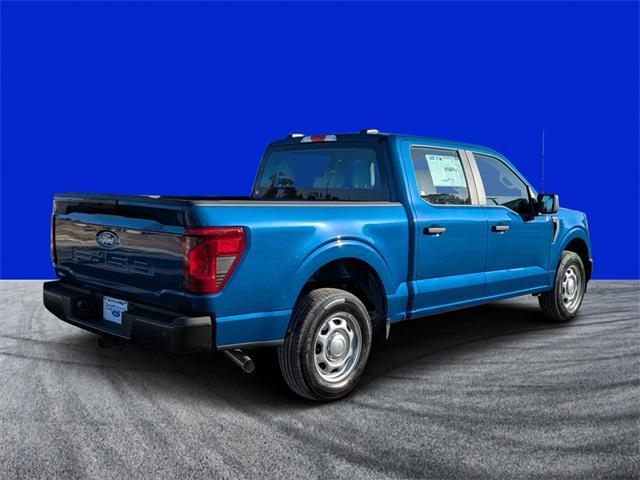 new 2024 Ford F-150 car, priced at $40,851