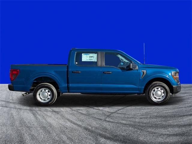 new 2024 Ford F-150 car, priced at $40,851