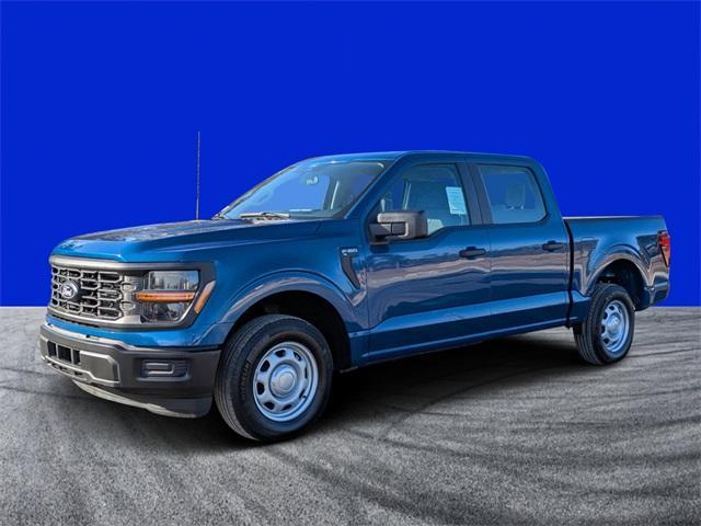 new 2024 Ford F-150 car, priced at $40,851