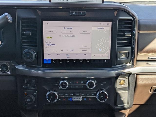 new 2025 Ford F-250 car, priced at $91,389