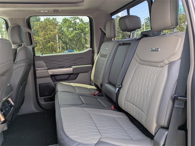 new 2025 Ford F-350 car, priced at $102,413