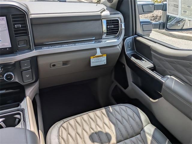 new 2025 Ford F-350 car, priced at $102,413