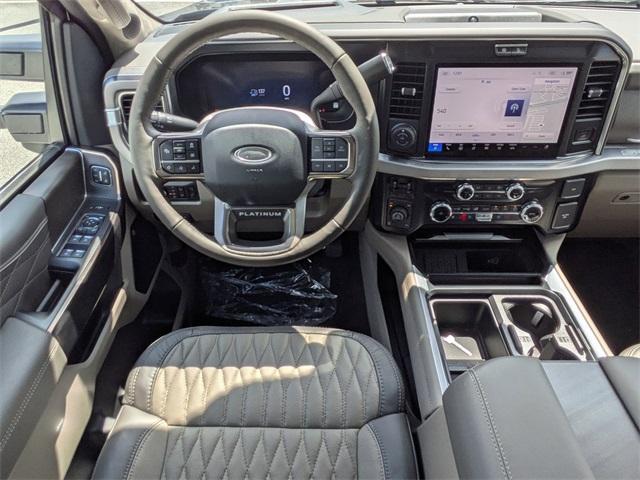 new 2025 Ford F-350 car, priced at $102,413