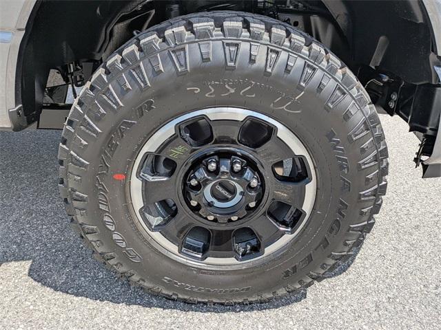 new 2025 Ford F-350 car, priced at $102,413