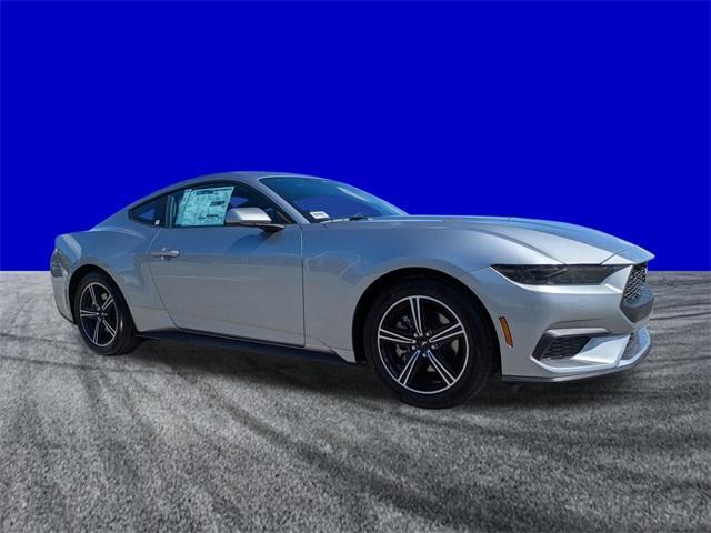 new 2025 Ford Mustang car, priced at $31,007