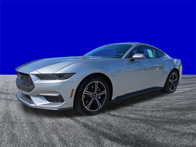 new 2025 Ford Mustang car, priced at $31,007