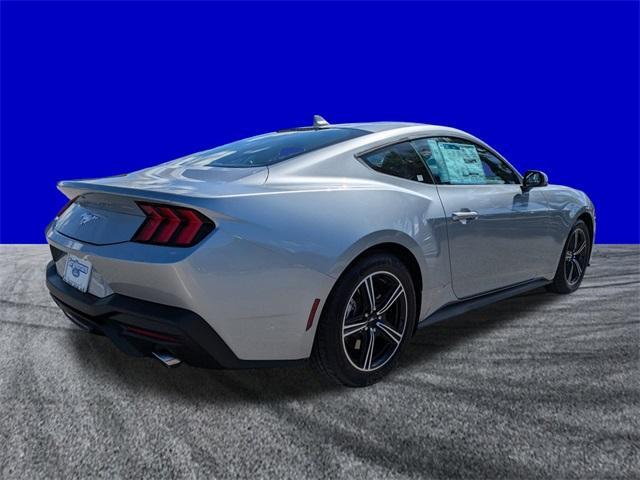 new 2025 Ford Mustang car, priced at $31,007