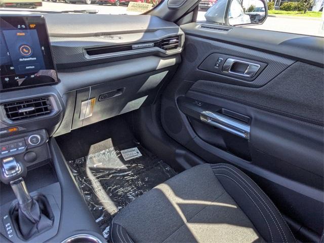 new 2025 Ford Mustang car, priced at $31,007