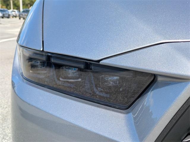 new 2025 Ford Mustang car, priced at $31,007