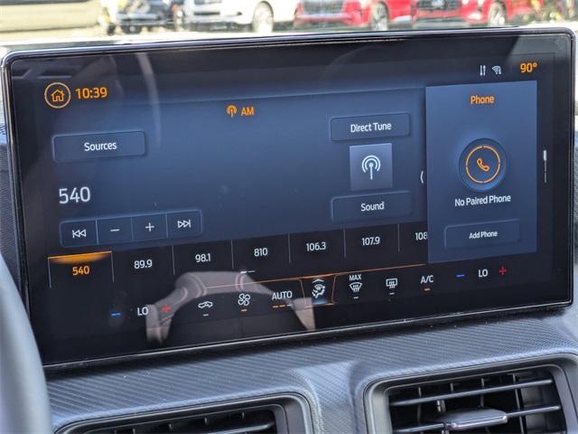 new 2025 Ford Mustang car, priced at $31,007