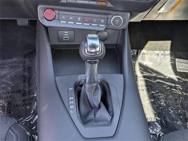 new 2025 Ford Mustang car, priced at $31,007
