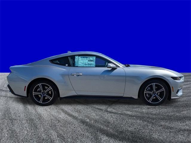 new 2025 Ford Mustang car, priced at $31,007