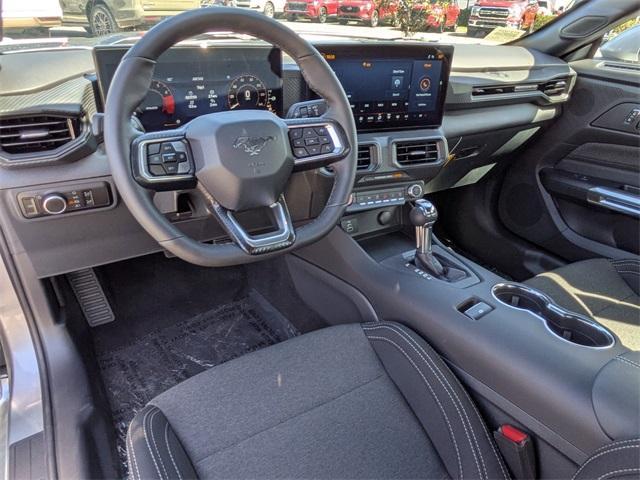 new 2025 Ford Mustang car, priced at $31,007