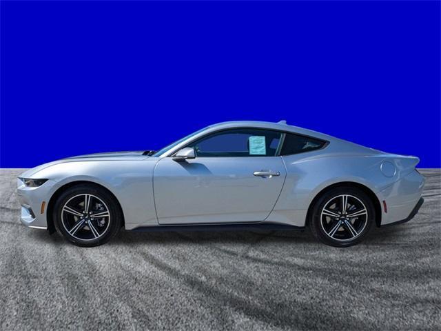 new 2025 Ford Mustang car, priced at $31,007