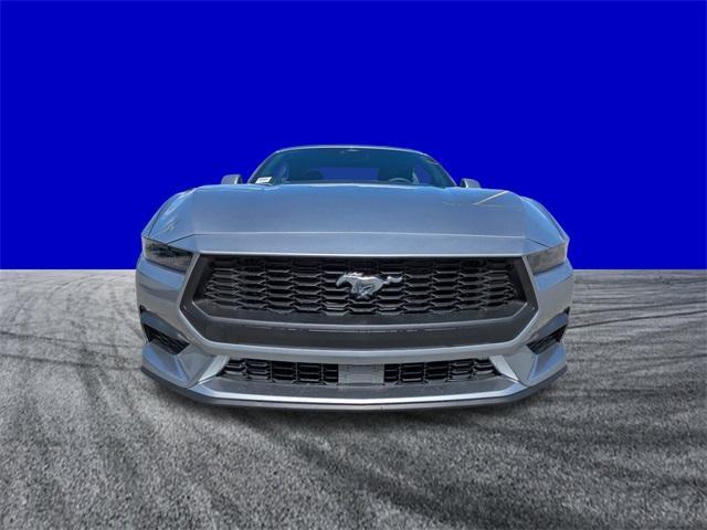 new 2025 Ford Mustang car, priced at $31,007