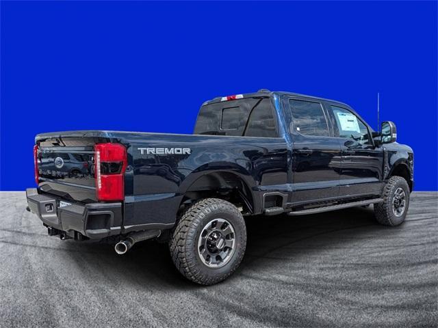 new 2024 Ford F-250 car, priced at $66,001