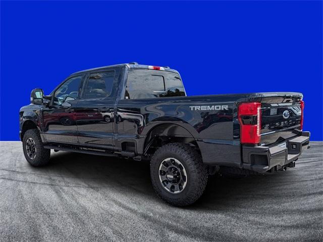 new 2024 Ford F-250 car, priced at $66,001