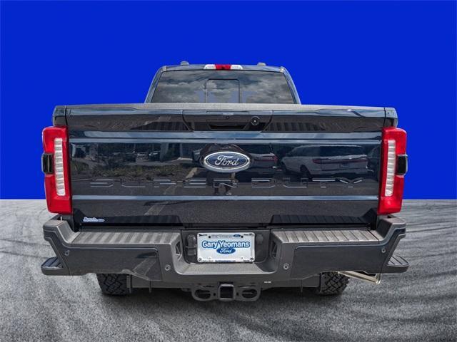 new 2024 Ford F-250 car, priced at $66,001