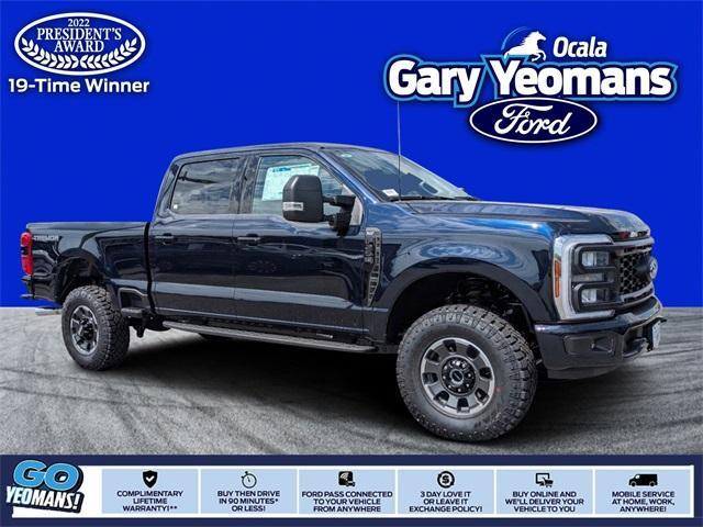 new 2024 Ford F-250 car, priced at $66,001