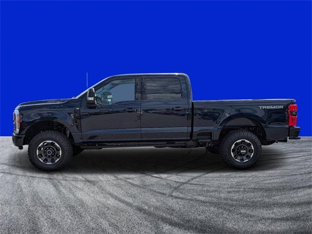 new 2024 Ford F-250 car, priced at $66,001