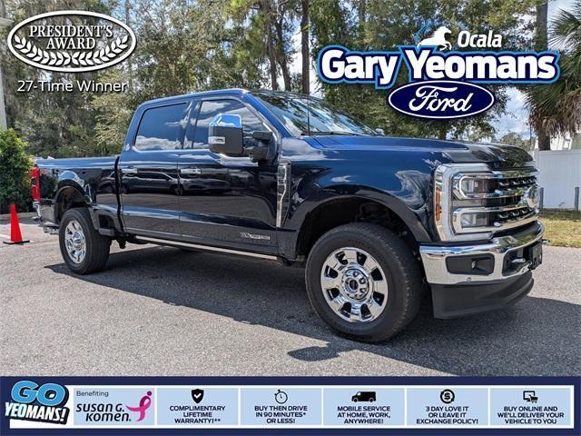 used 2024 Ford F-350 car, priced at $74,748