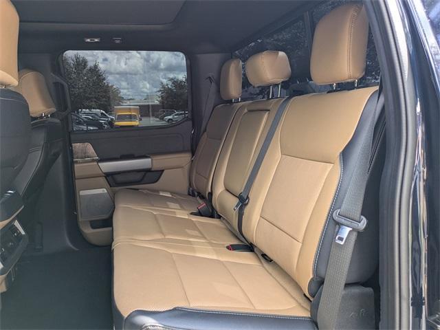 used 2024 Ford F-350 car, priced at $74,748