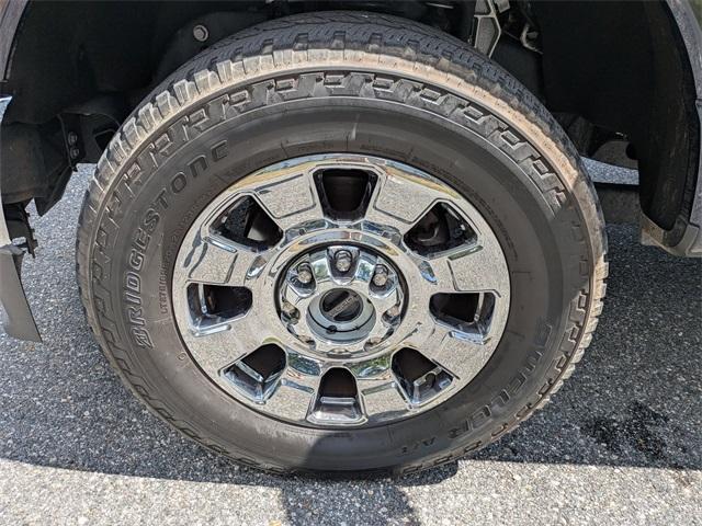 used 2024 Ford F-350 car, priced at $74,748