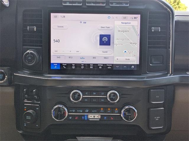 used 2024 Ford F-350 car, priced at $74,748