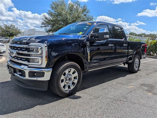 used 2024 Ford F-350 car, priced at $74,748