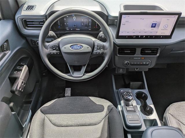 new 2025 Ford Maverick car, priced at $28,162
