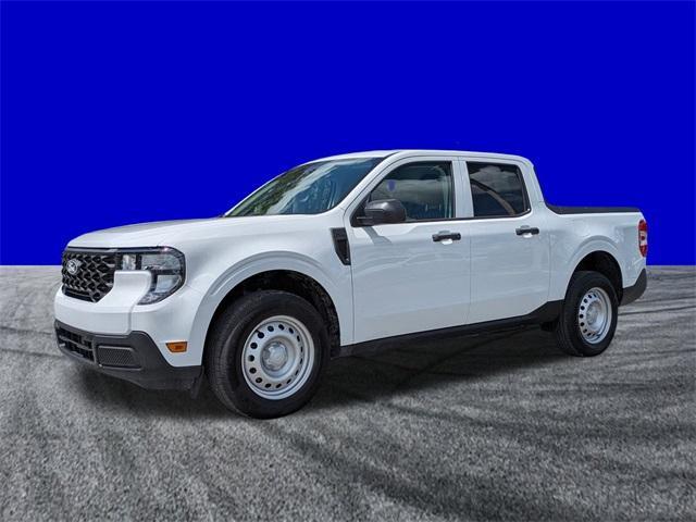 new 2025 Ford Maverick car, priced at $28,162