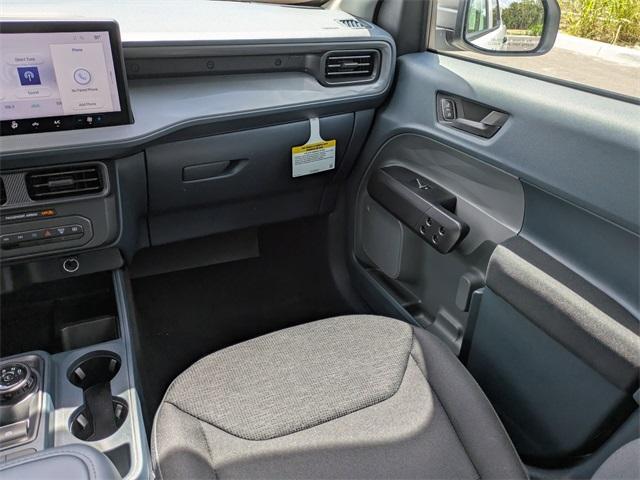 new 2025 Ford Maverick car, priced at $28,162
