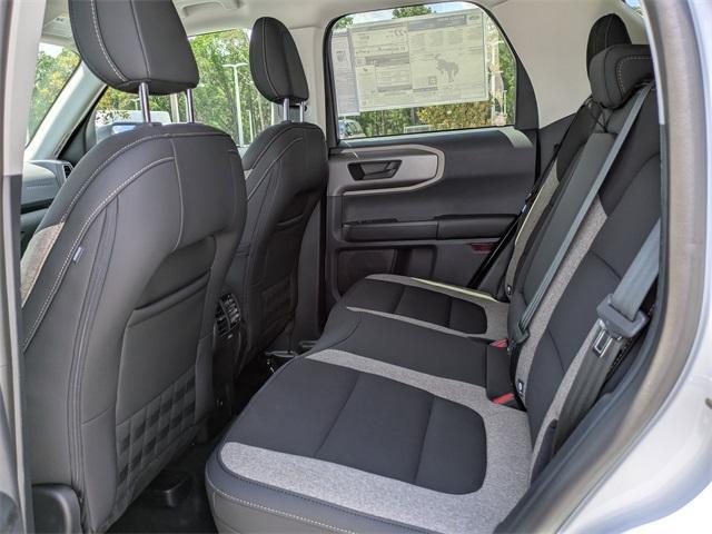 new 2025 Ford Bronco Sport car, priced at $29,961