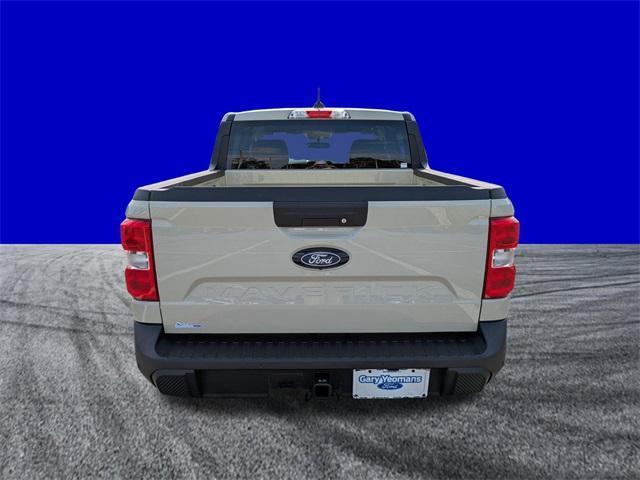 new 2025 Ford Maverick car, priced at $30,045