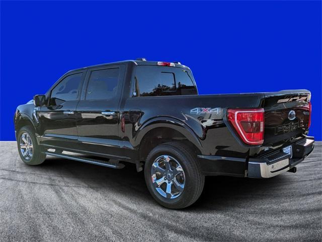 used 2021 Ford F-150 car, priced at $37,867