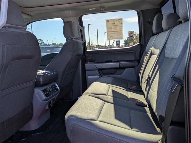 used 2021 Ford F-150 car, priced at $37,867