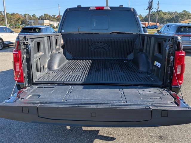 used 2021 Ford F-150 car, priced at $37,867