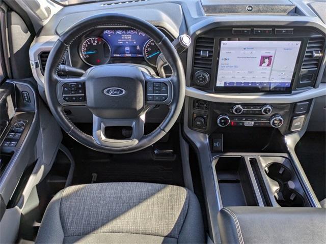 used 2021 Ford F-150 car, priced at $37,867