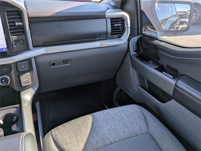 used 2021 Ford F-150 car, priced at $37,867