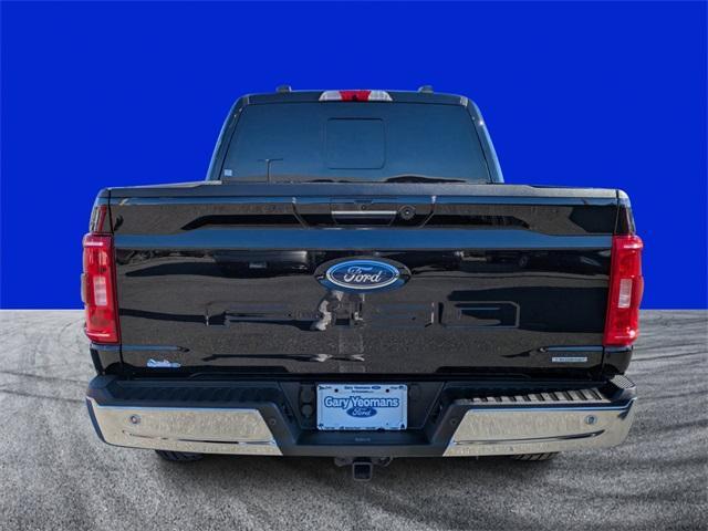 used 2021 Ford F-150 car, priced at $37,867