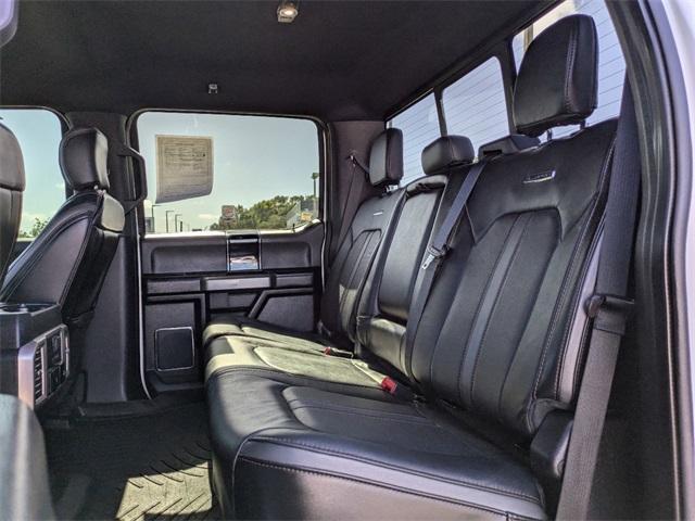 used 2020 Ford F-250 car, priced at $64,205