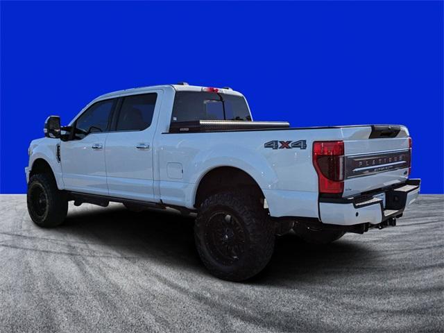 used 2020 Ford F-250 car, priced at $64,205