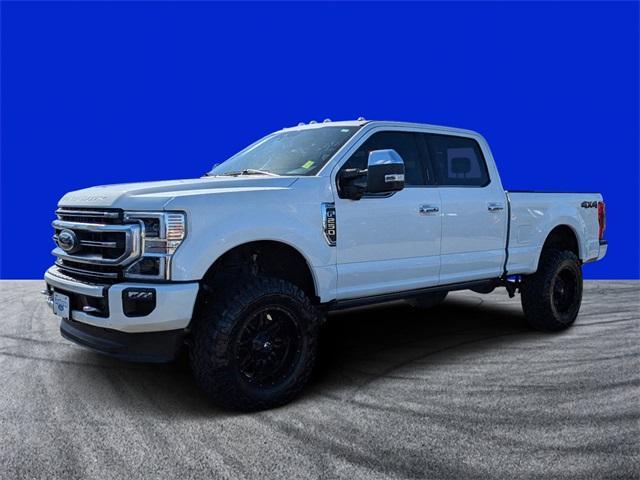 used 2020 Ford F-250 car, priced at $64,205