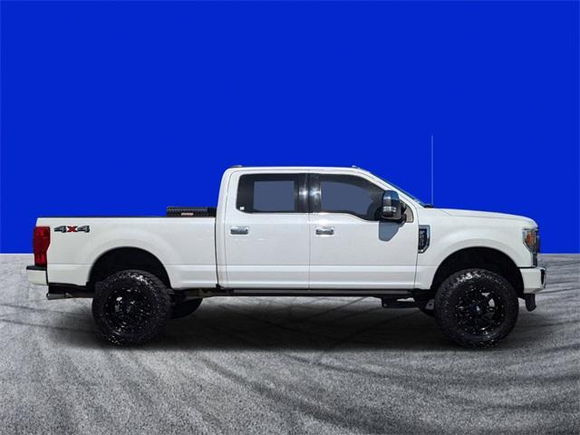 used 2020 Ford F-250 car, priced at $64,205