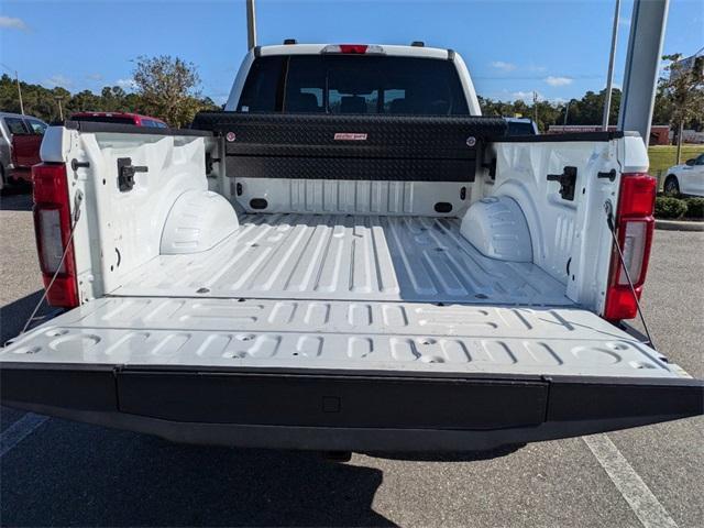 used 2020 Ford F-250 car, priced at $64,205