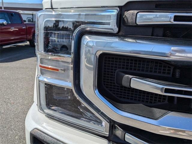 used 2020 Ford F-250 car, priced at $64,205